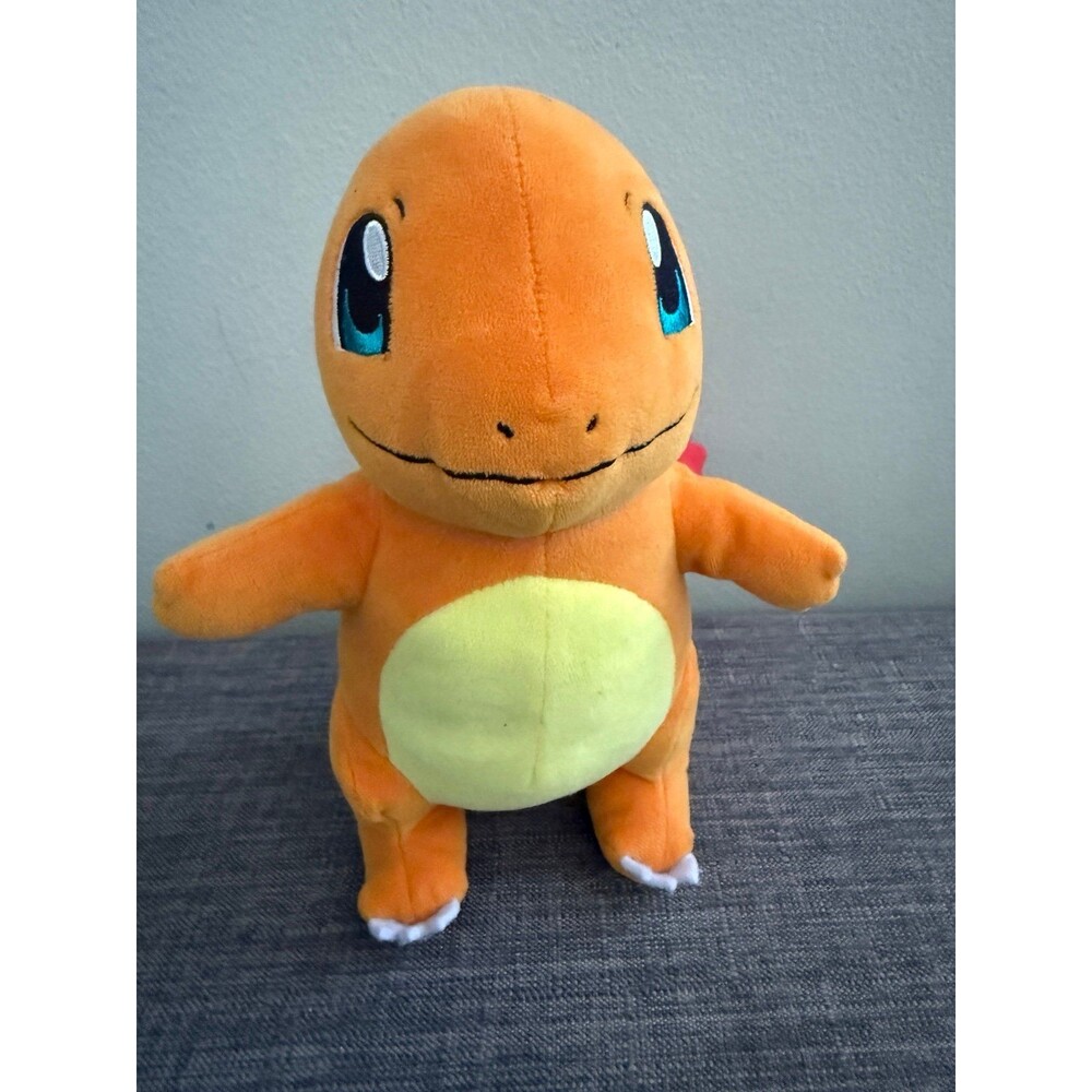 Pokémon Charmander 8" Toy plush